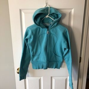 Lululemon Scuba Hoodie